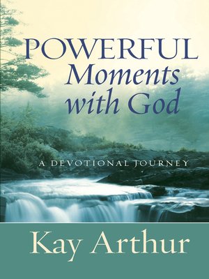 cover image of Powerful Moments with God